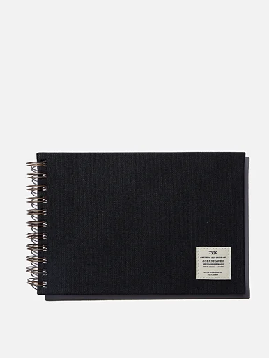 TYPO Sổ Vẽ Sketch Book A5-A5 Spiral Sketch Book