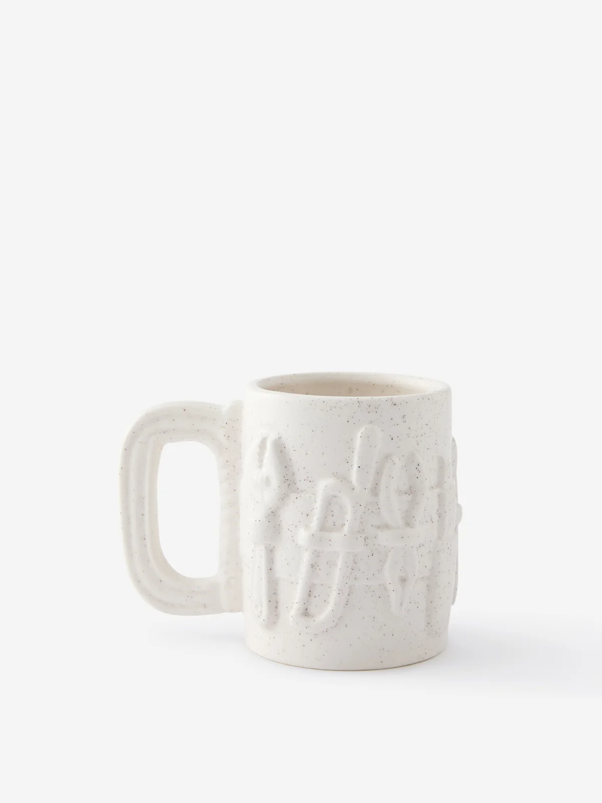 TYPO Cốc Đựng Nước Bằng Sứ - Novelty Shaped Mug