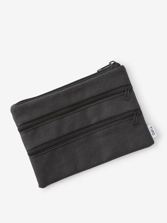 TYPO Ví Đựng Bút - Double Campus Pencil Case
