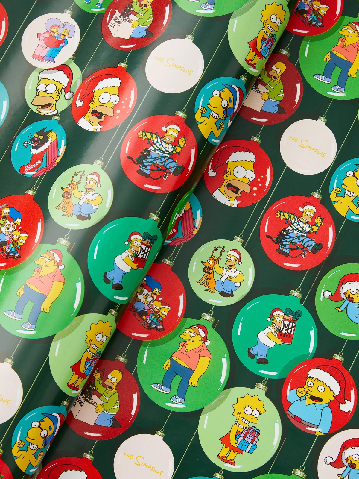Typo - Giấy Gói Quà - Wrapping Paper Roll
