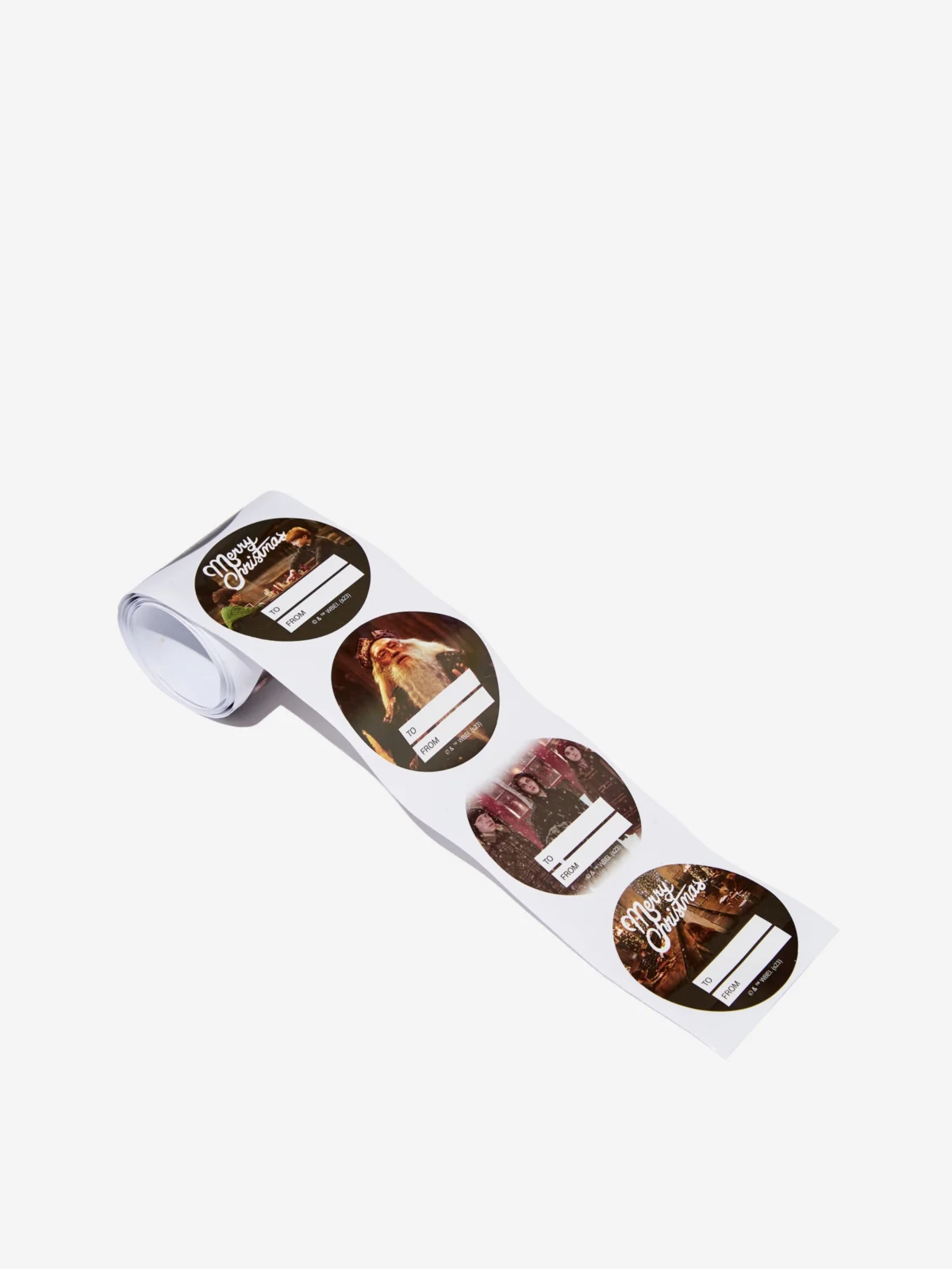 TYPO Bộ Hình Dán Sticker - Christmas Sticker Roll