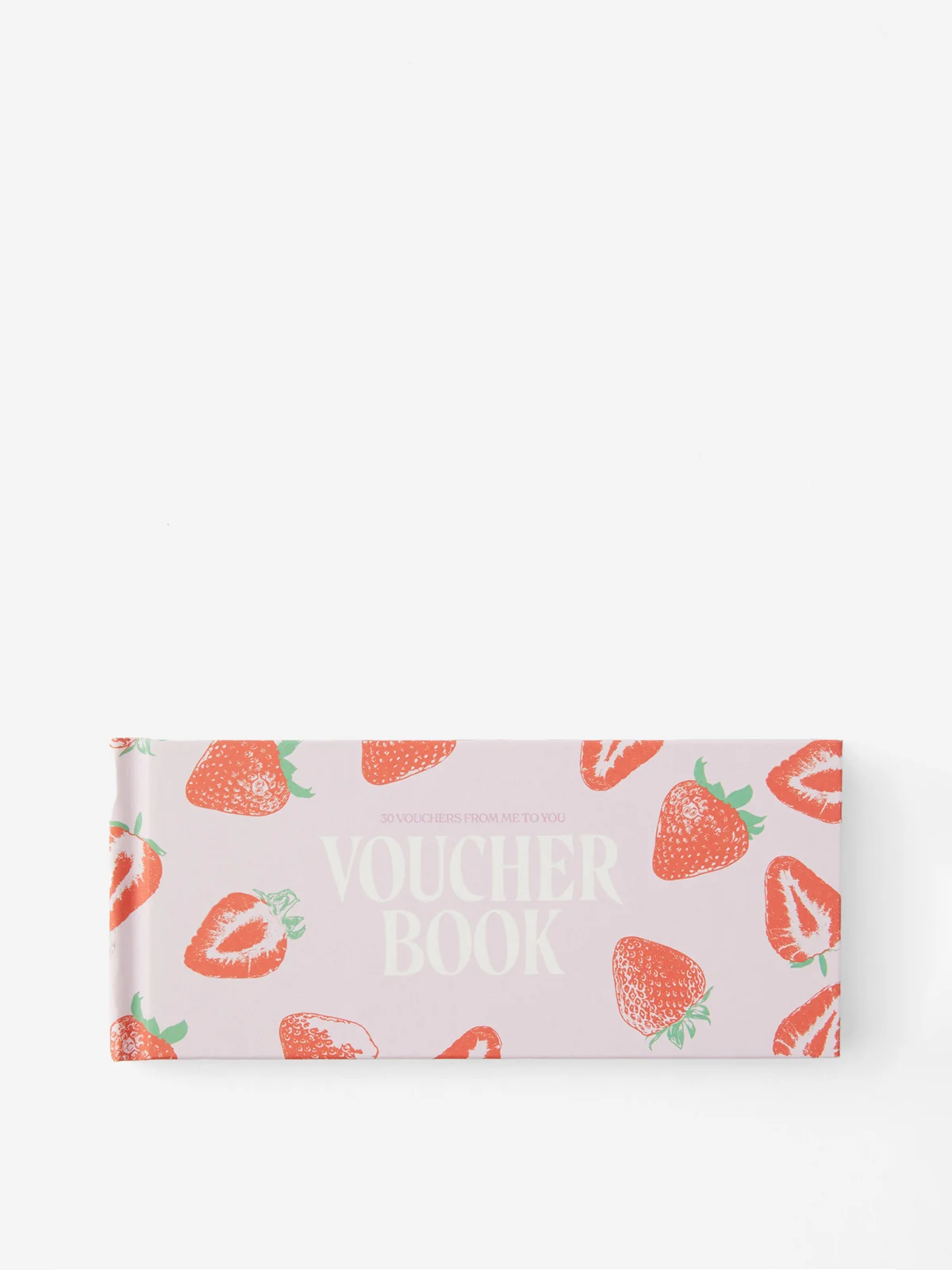 TYPO Sổ Ghi Chép - Voucher Activity Book