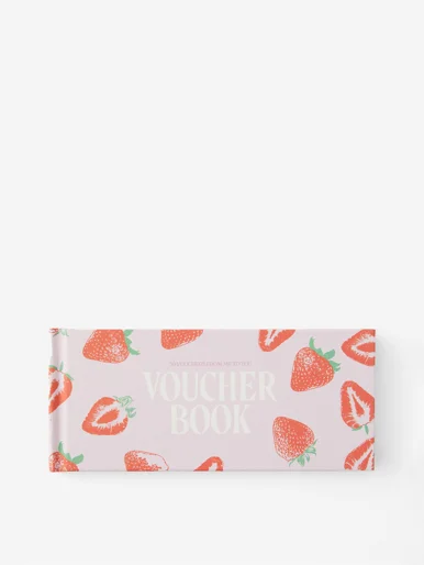 TYPO Sổ Ghi Chép - Voucher Activity Book