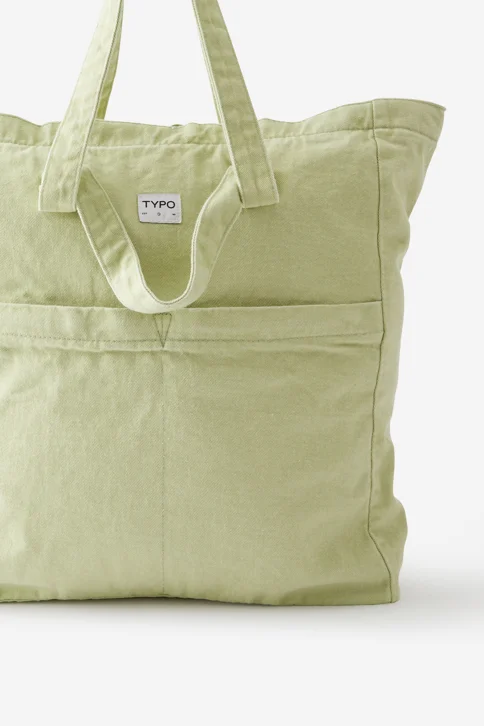 TYPO Túi Tote - Wellness Tote