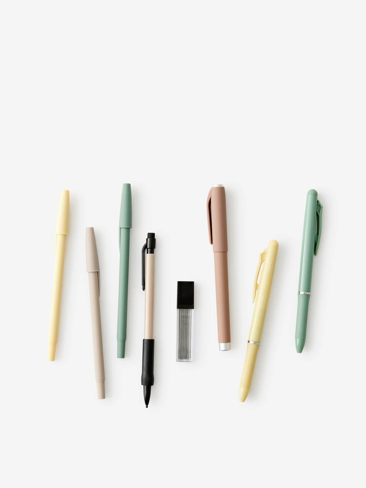 TYPO Bộ Bút Gel - Essential Pen Pack