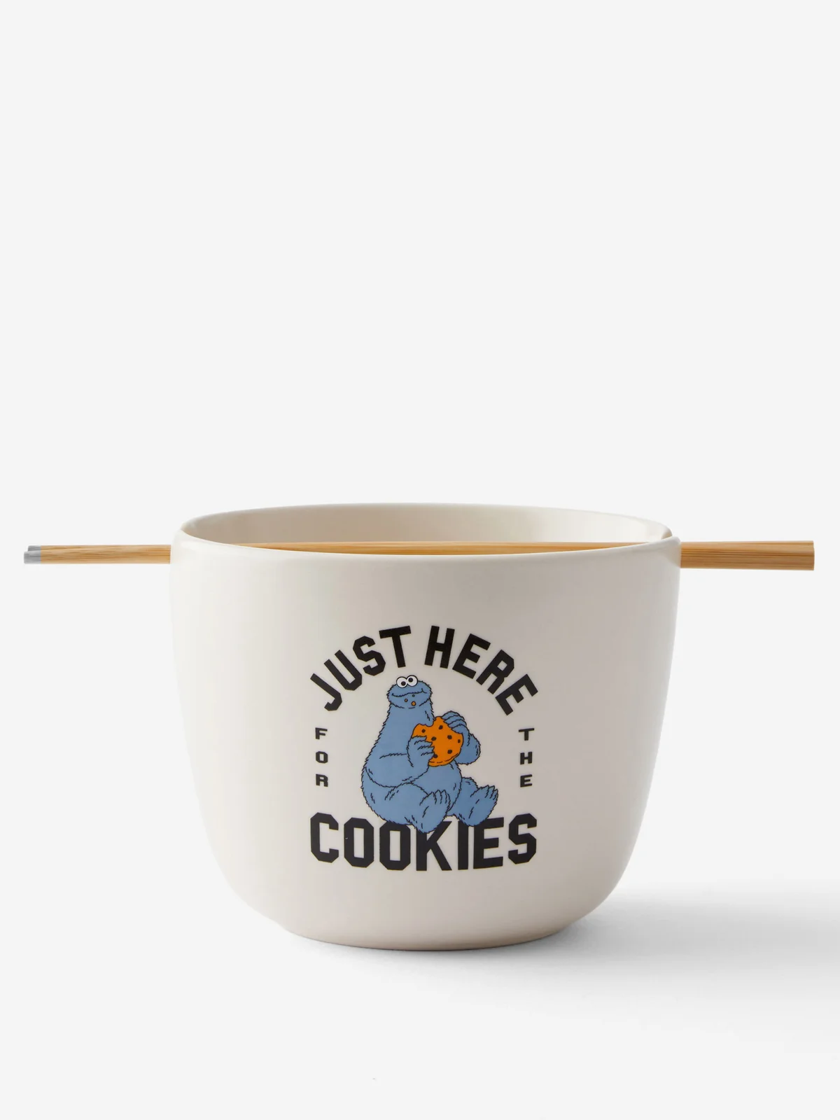 TYPO Bộ Bát Ăn Kèm Đũa - Collab X Feed Me Bowl