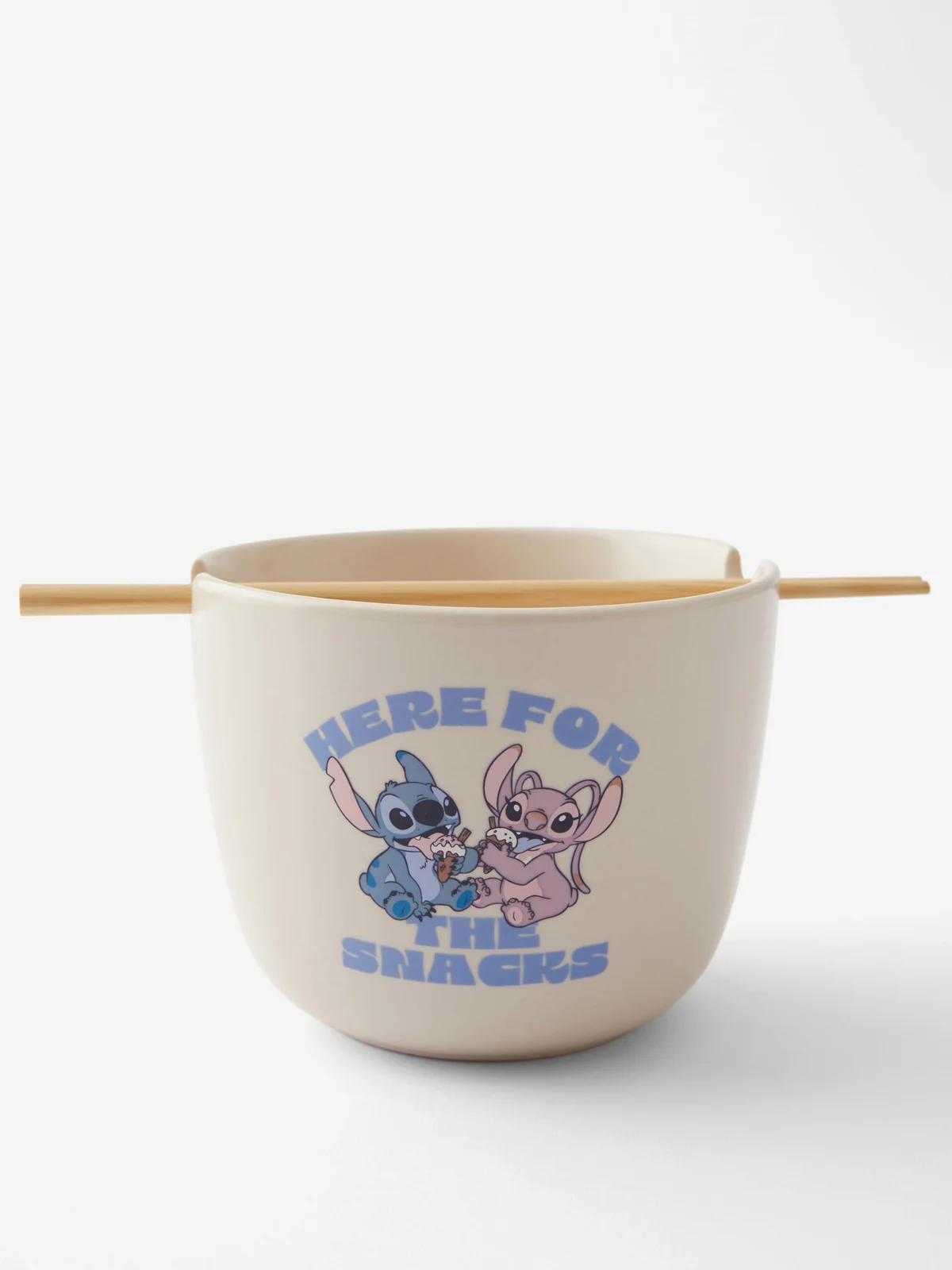 TYPO Bộ Bát Ăn Kèm Đũa - Collab X Feed Me Bowl