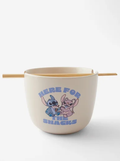 TYPO Bộ Bát Ăn Kèm Đũa - Collab X Feed Me Bowl