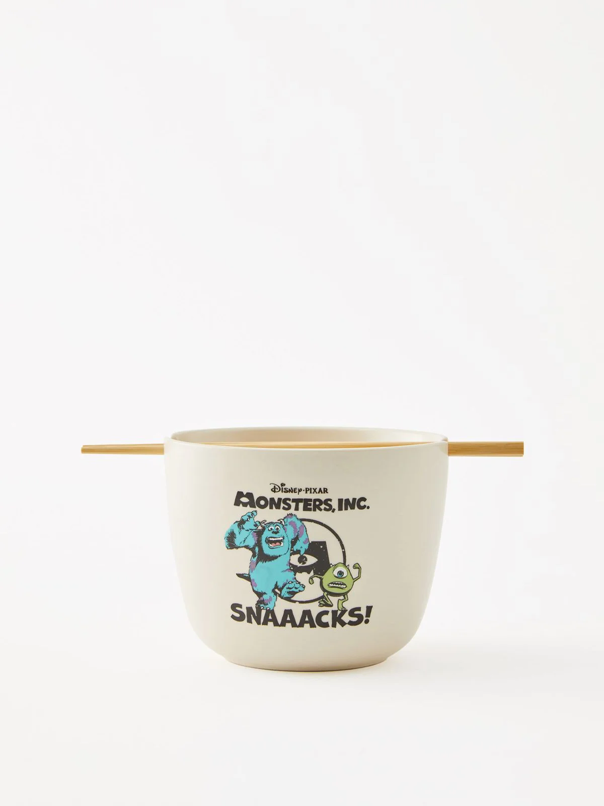 TYPO Bộ Bát Ăn Kèm Đũa - Collab X Feed Me Bowl