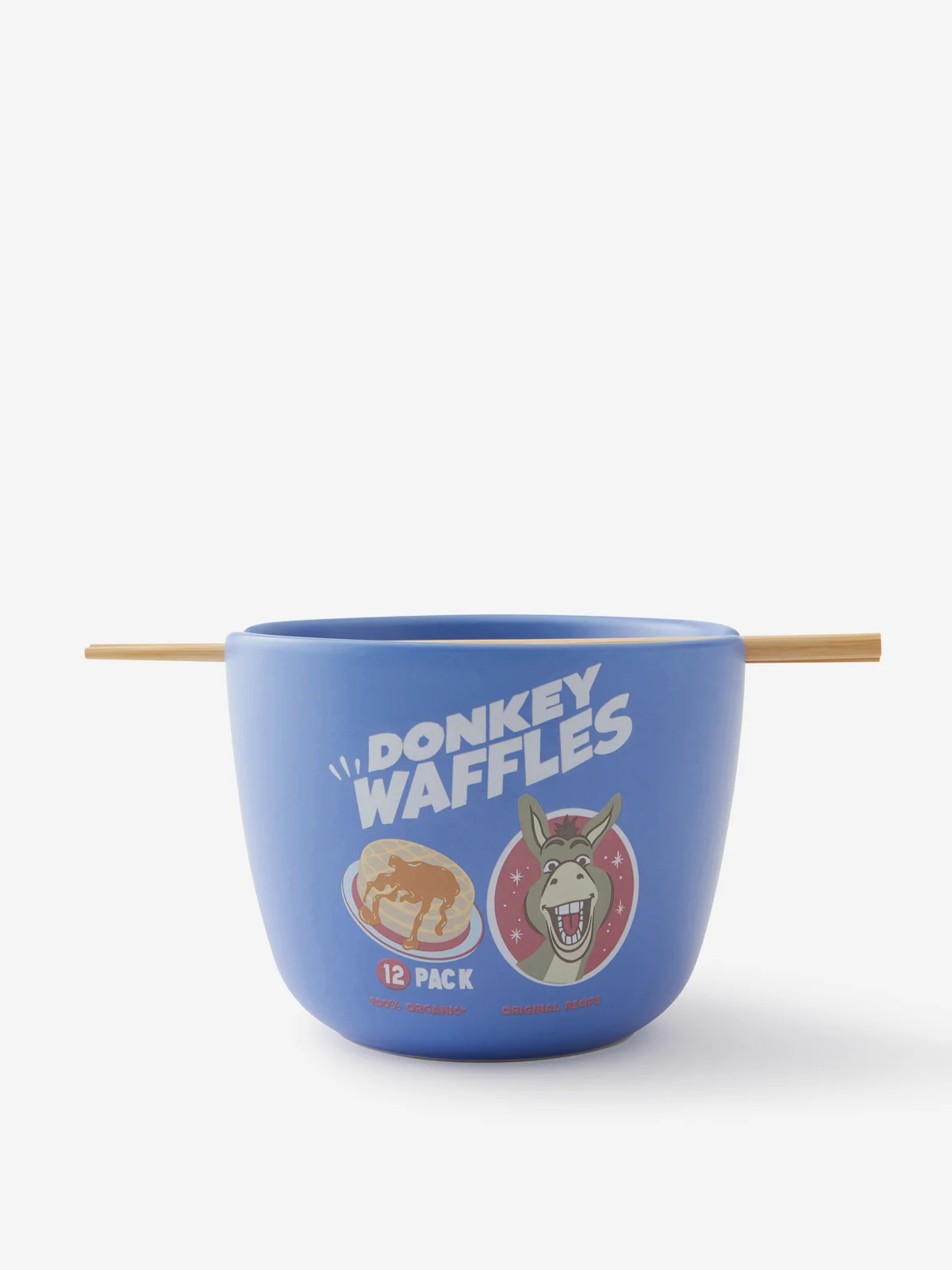 TYPO Bộ Bát Ăn Kèm Đũa - Collab X Feed Me Bowl