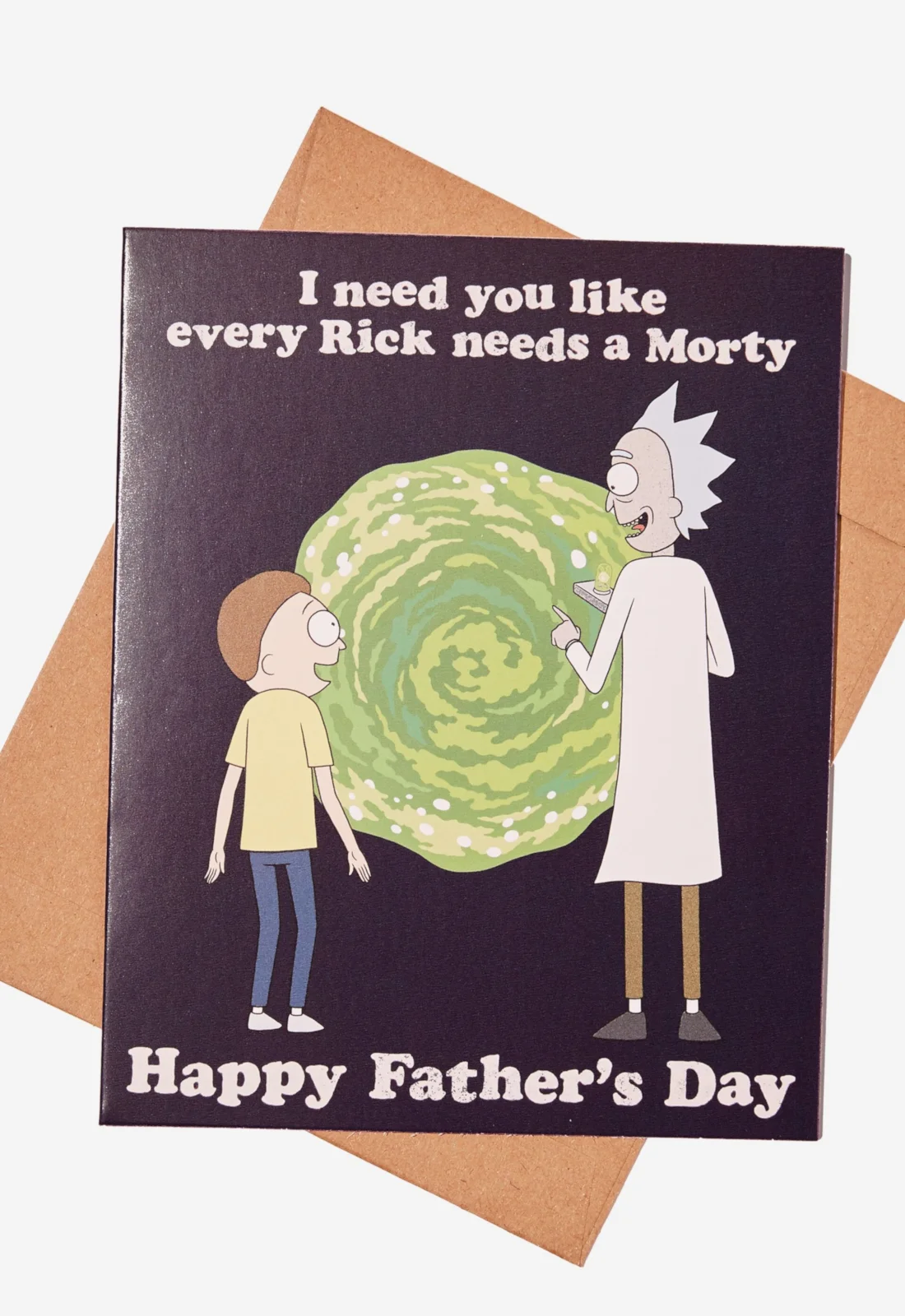 TYPO Thiệp - Fathers Day Card      