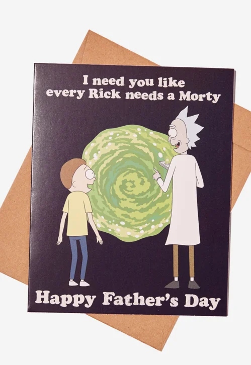 TYPO Thiệp - Fathers Day Card