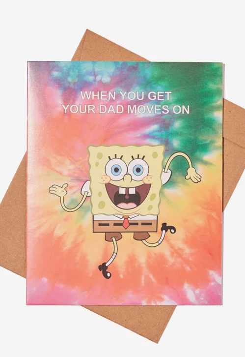 TYPO Thiệp - Fathers Day Card