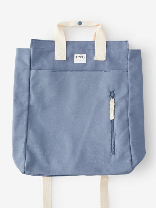 TYPO Ba Lô - Got Your Back Tote Backpack