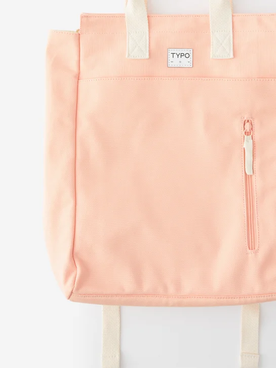 TYPO Ba Lô - Got Your Back Tote Backpack