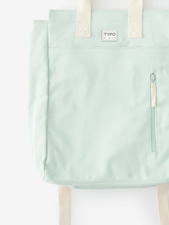 TYPO Ba Lô - Got Your Back Tote Backpack