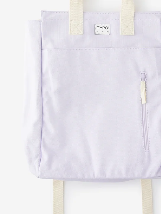 TYPO Ba Lô - Got Your Back Tote Backpack