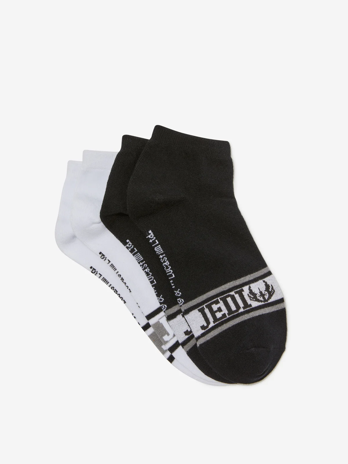 TYPO Bộ 2 Vớ Ngắn - 2 Pk Of Ankle Socks