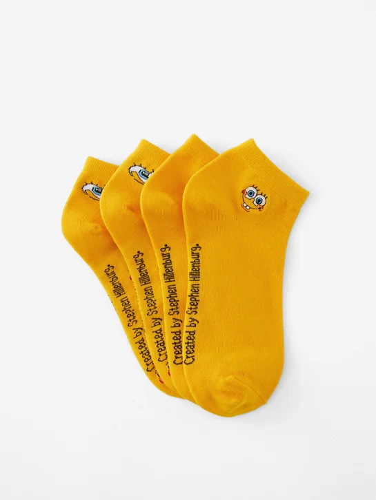 TYPO Bộ 2 Vớ Ngắn - 2 Pk Of Ankle Socks
