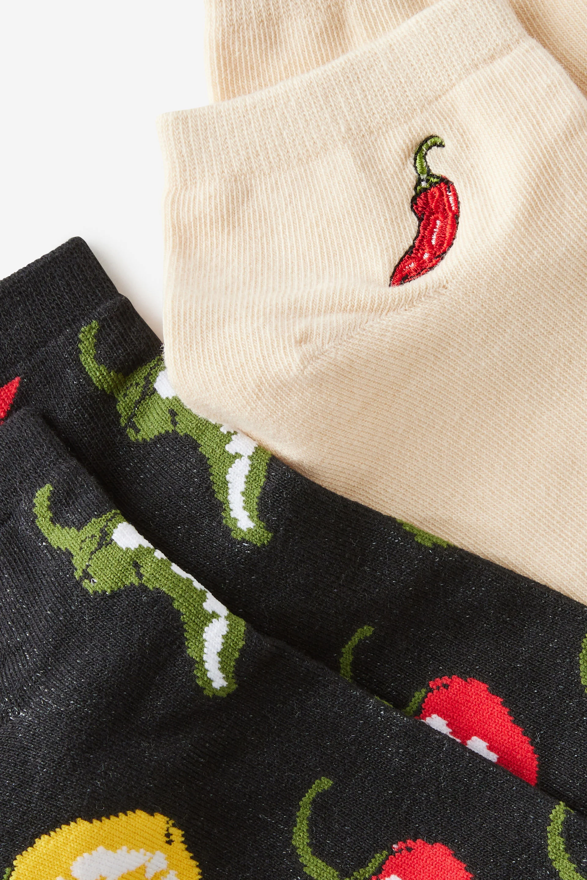 TYPO Bộ 2 Vớ Ngắn - 2 Pk Of Ankle Socks