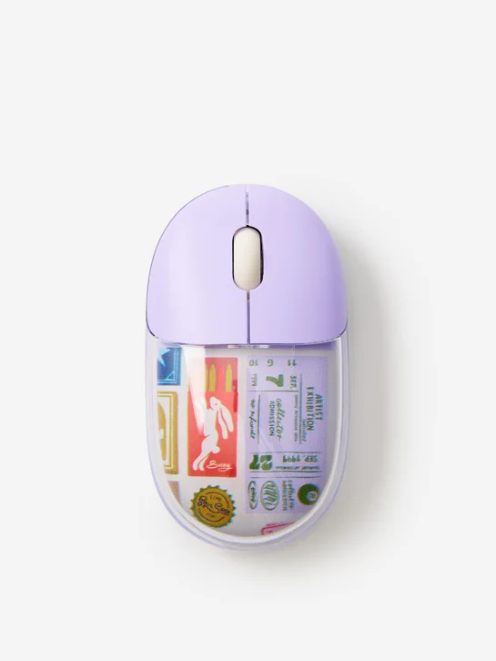 TYPO Chuột Không Dây - Wireless Mouse