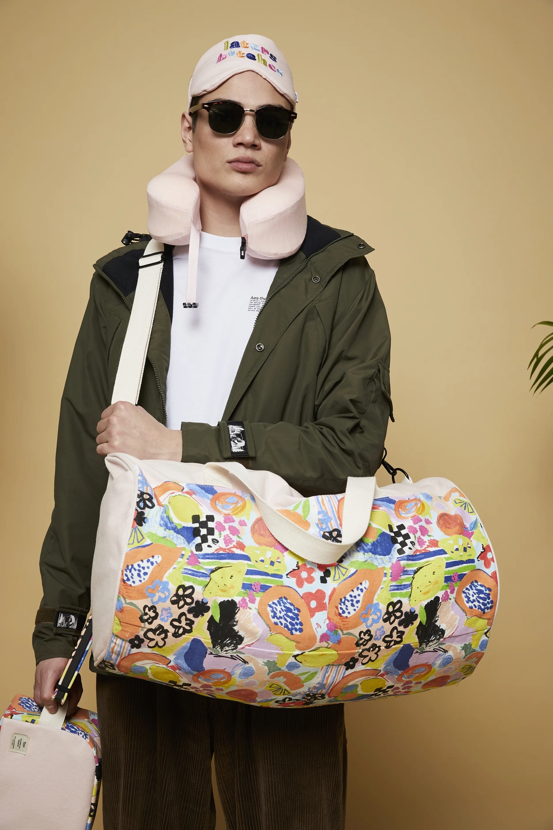 TYPO Túi Du Lịch - Weekender Barrel Bag