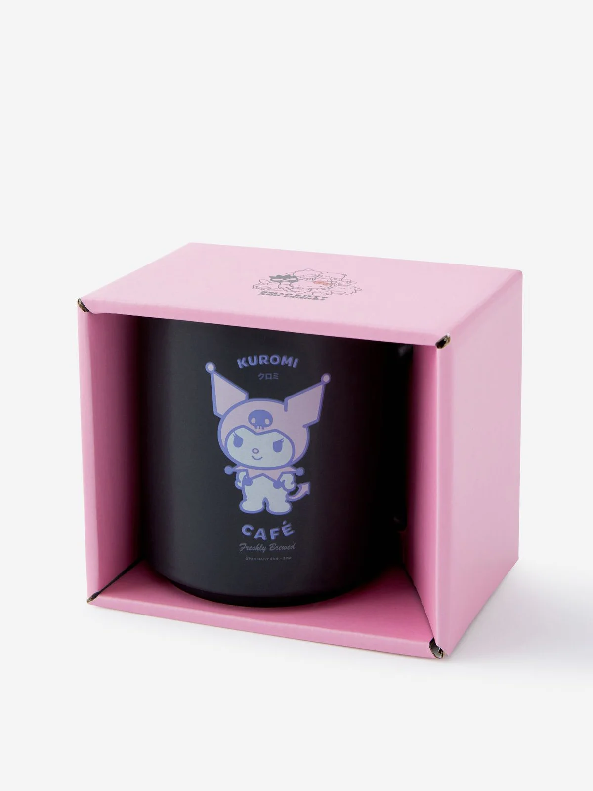 TYPO Ly Uống Nước Typo 350ML - Boxed Daily Mug 350ML