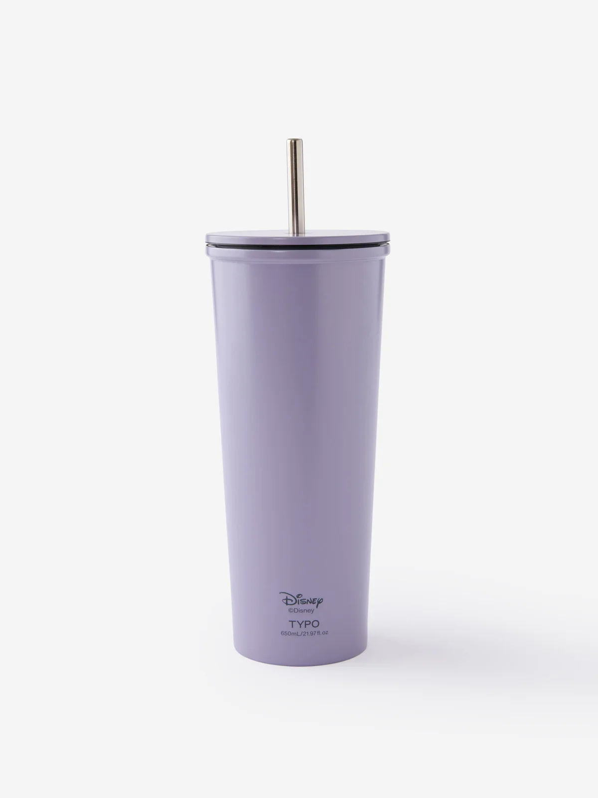 TYPO Ly Uống Nước Typo Bằng Thép 650ml - Collab Metal Smoothie Cup 650ml