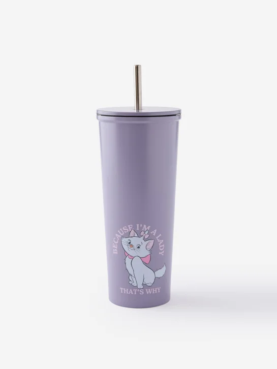 TYPO Ly Uống Nước Typo Bằng Thép 650ml - Collab Metal Smoothie Cup 650ml