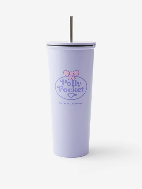 TYPO Ly Uống Nước Typo Bằng Thép 650ml - Collab Metal Smoothie Cup 650ml