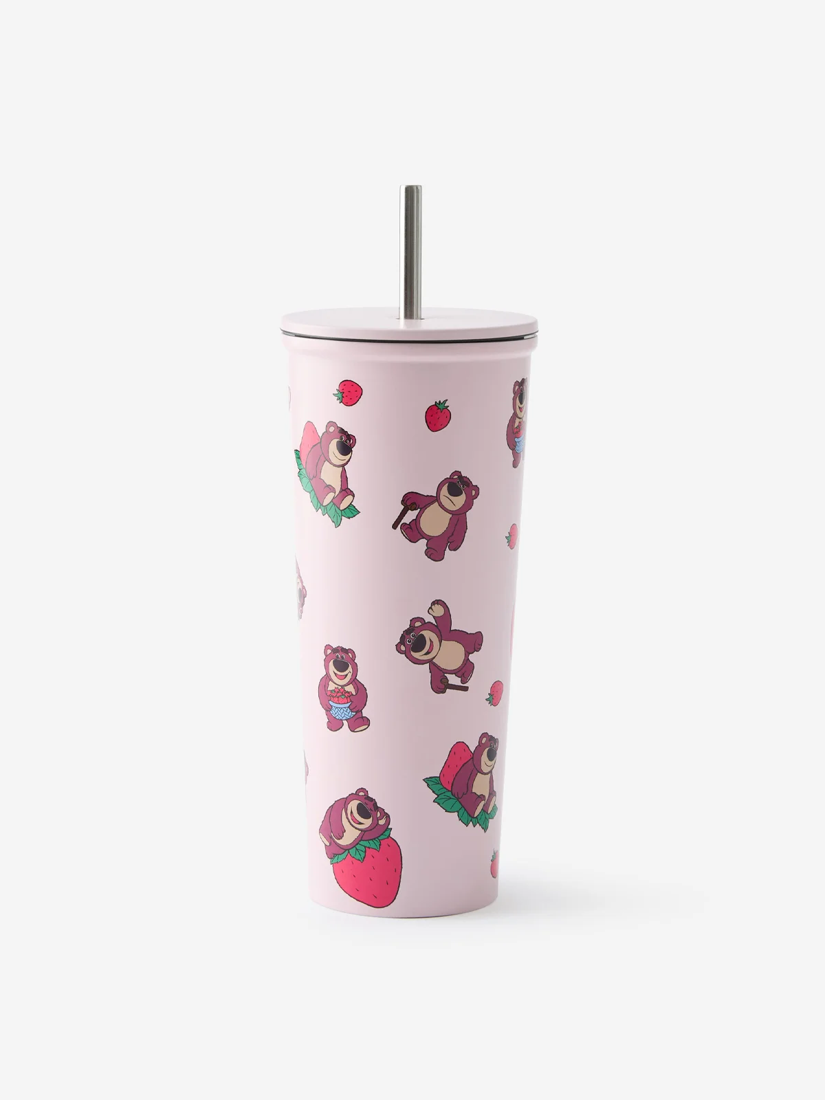 TYPO Ly Uống Nước Typo Bằng Thép 650ml - Collab Metal Smoothie Cup 650ml