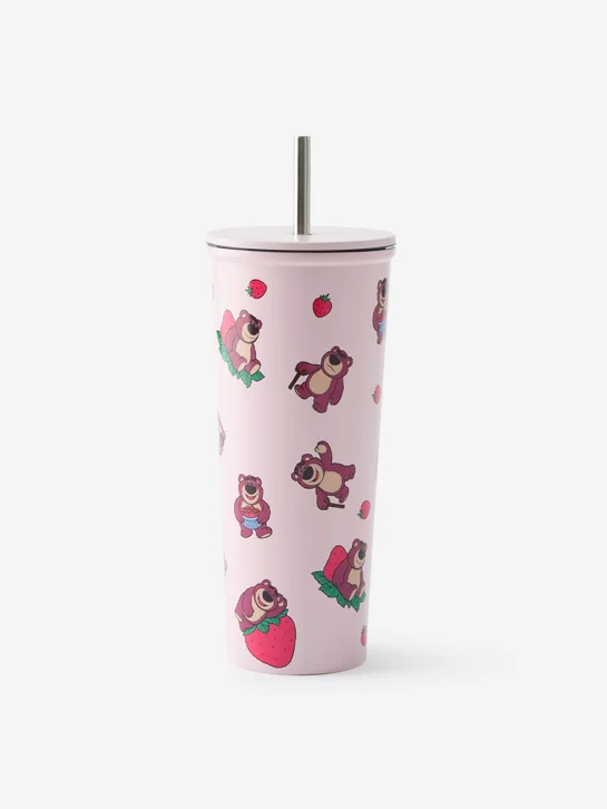 TYPO Ly Uống Nước Typo Bằng Thép 650ml - Collab Metal Smoothie Cup 650ml