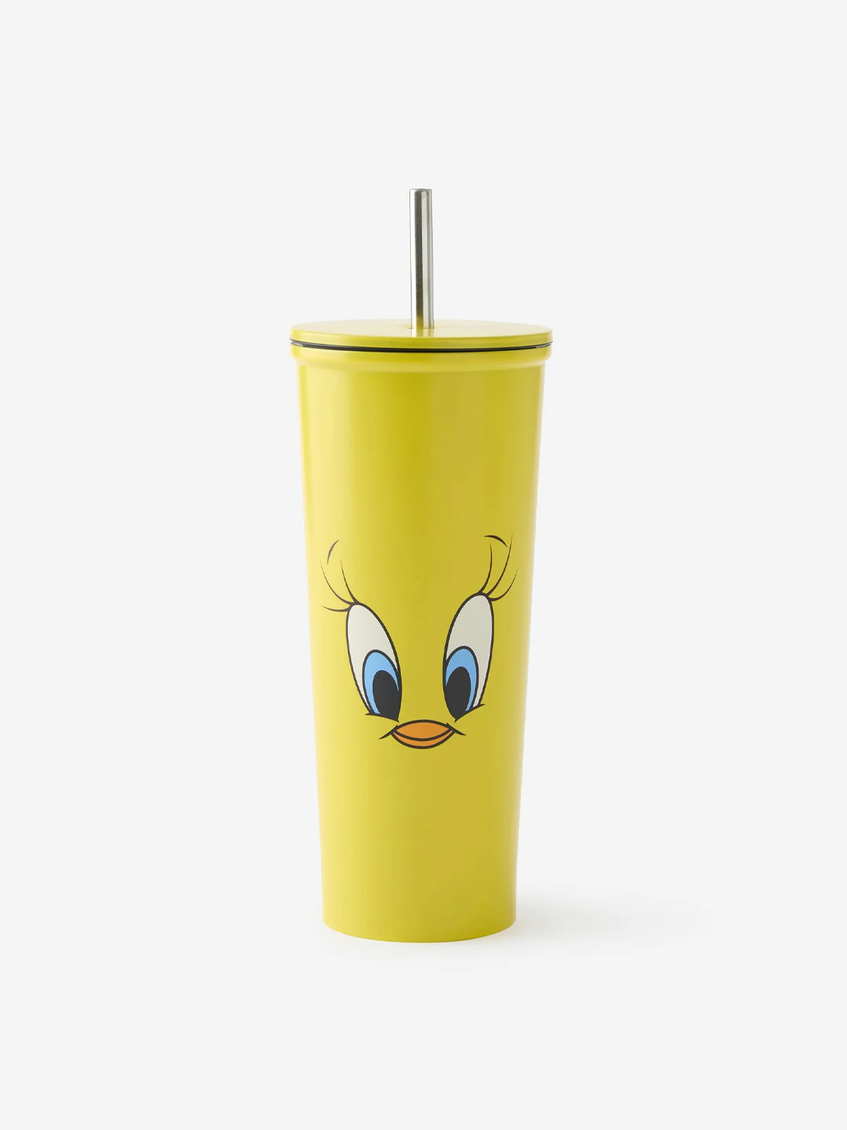 TYPO Ly Uống Nước Typo Bằng Thép 650ml - Collab Metal Smoothie Cup 650ml