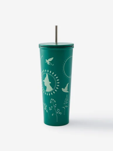 TYPO Ly Uống Nước Typo Bằng Thép 650ml - Collab Metal Smoothie Cup 650ml