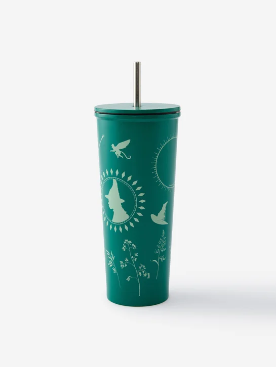 TYPO Ly Uống Nước Typo Bằng Thép 650ml - Collab Metal Smoothie Cup 650ml