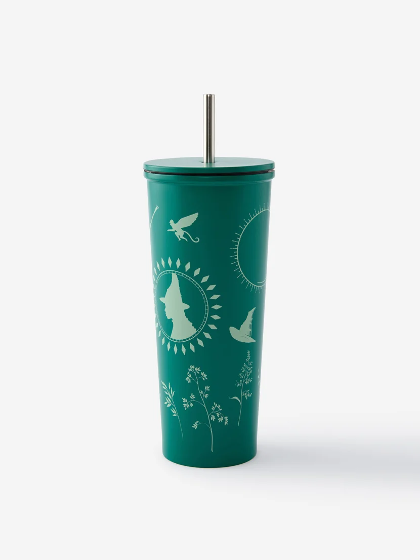 TYPO Ly Uống Nước Typo Bằng Thép 650ml - Collab Metal Smoothie Cup 650ml