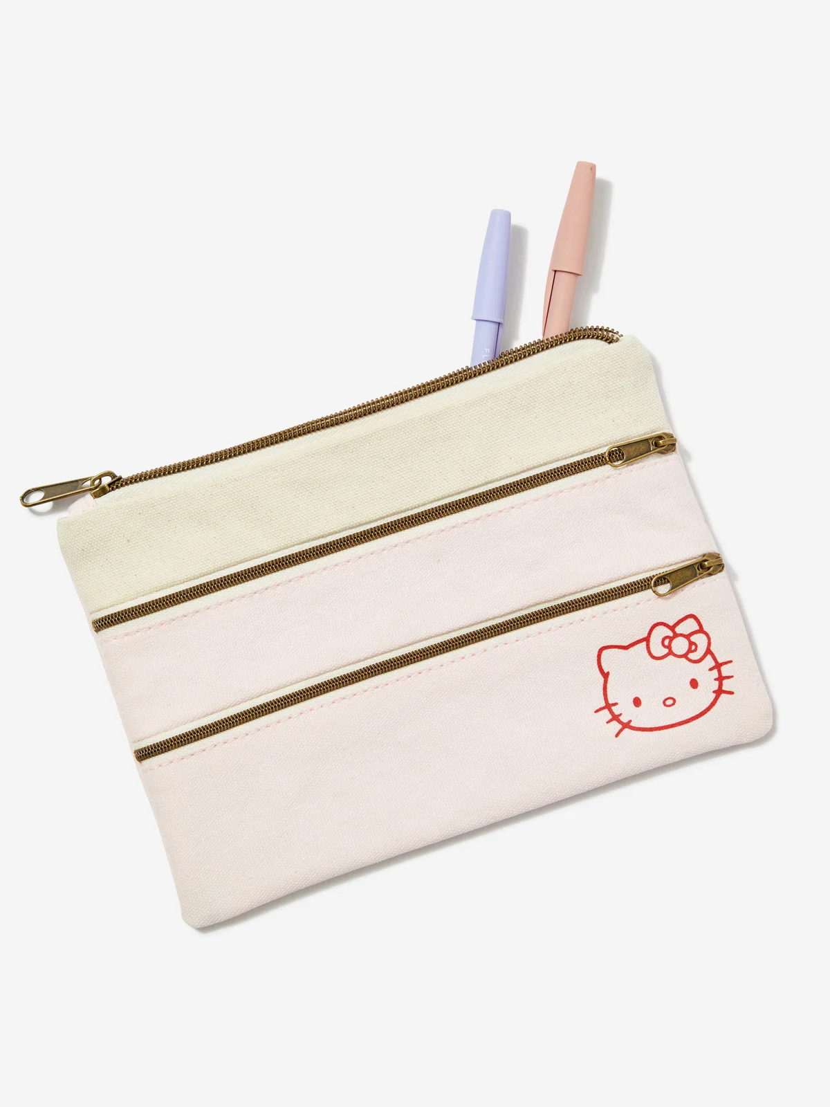 TYPO Ví Đựng Bút - Premium Double Campus Pencil Case