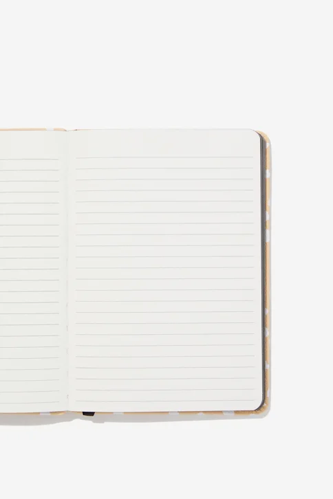 TYPO Sổ Ghi Chép A5 - A5 Buffalo Journal