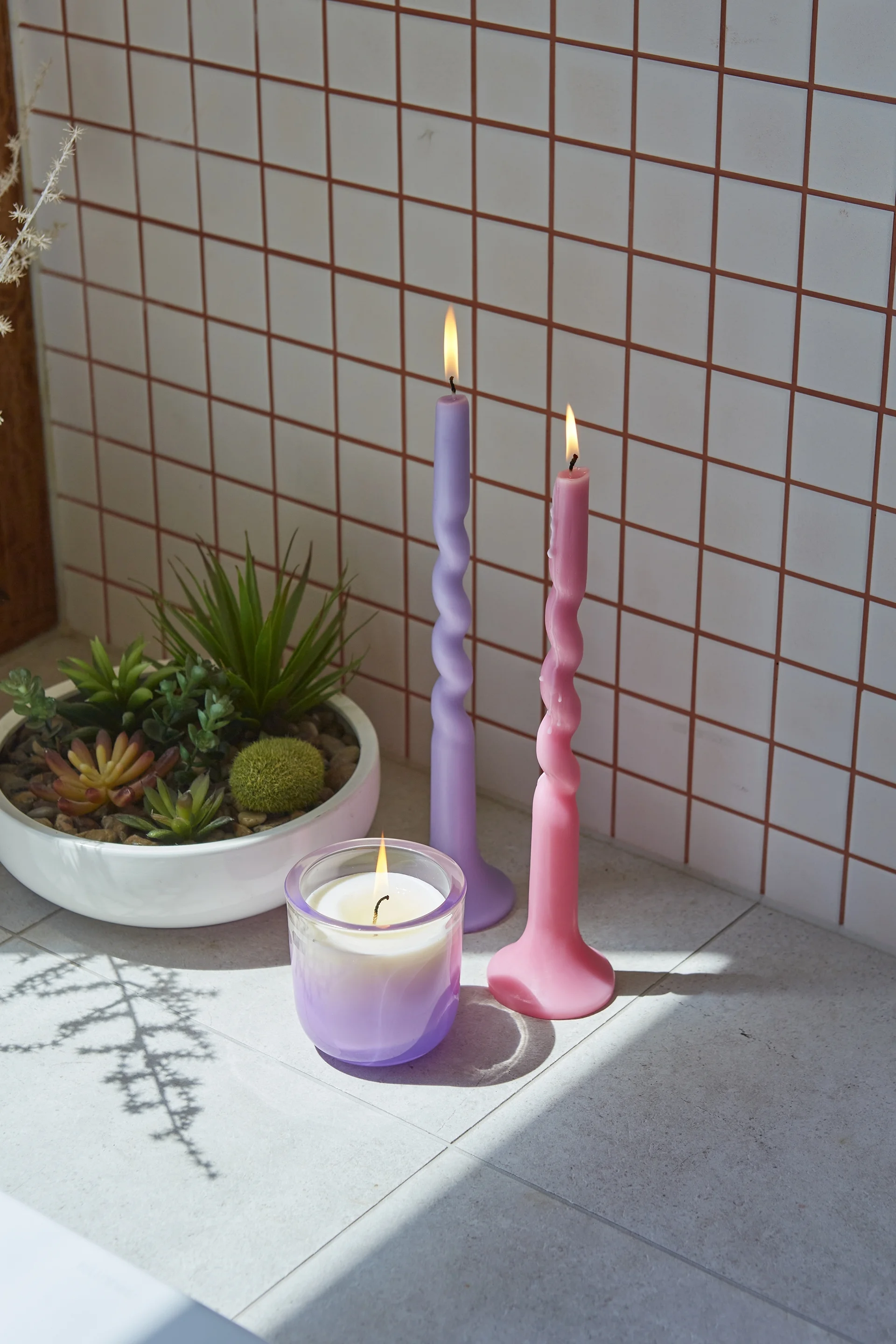 TYPO Nến Trang Trí - In A Twist Candle