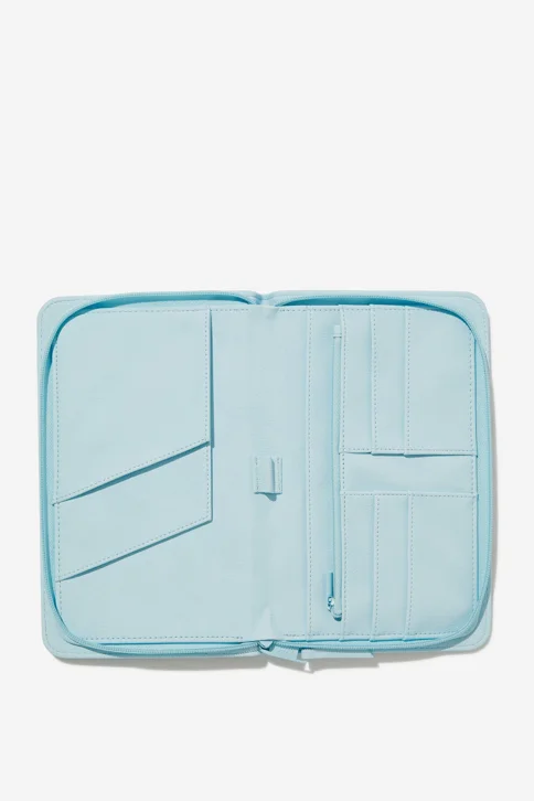 TYPO Ví Đựng Passport Du Lịch-Off The Grid Travel Wallet