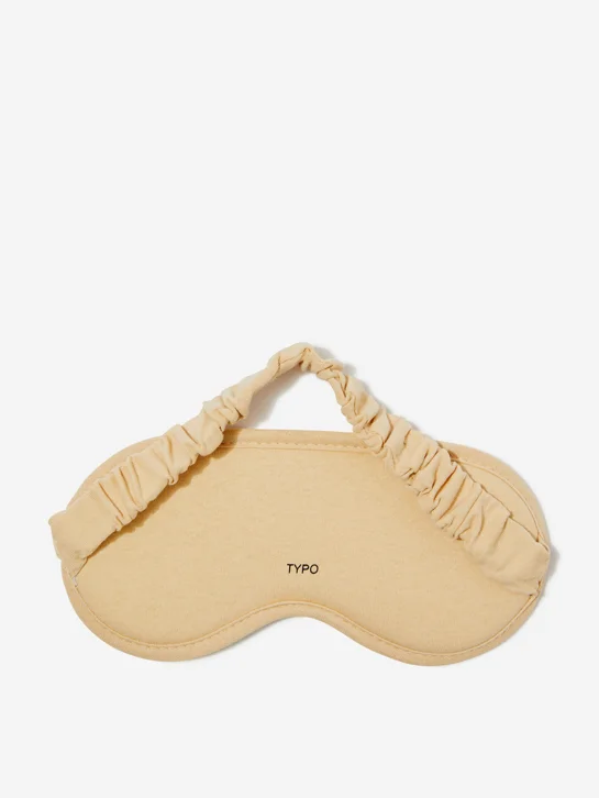 TYPO Miếng Bịt Mắt Ngủ-Off The Grid Eyemask
