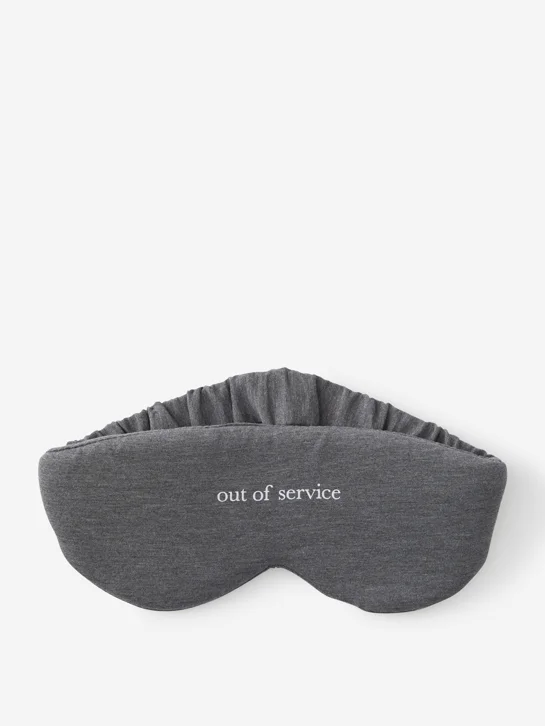 TYPO Miếng Bịt Mắt Ngủ - Off The Grid Eyemask