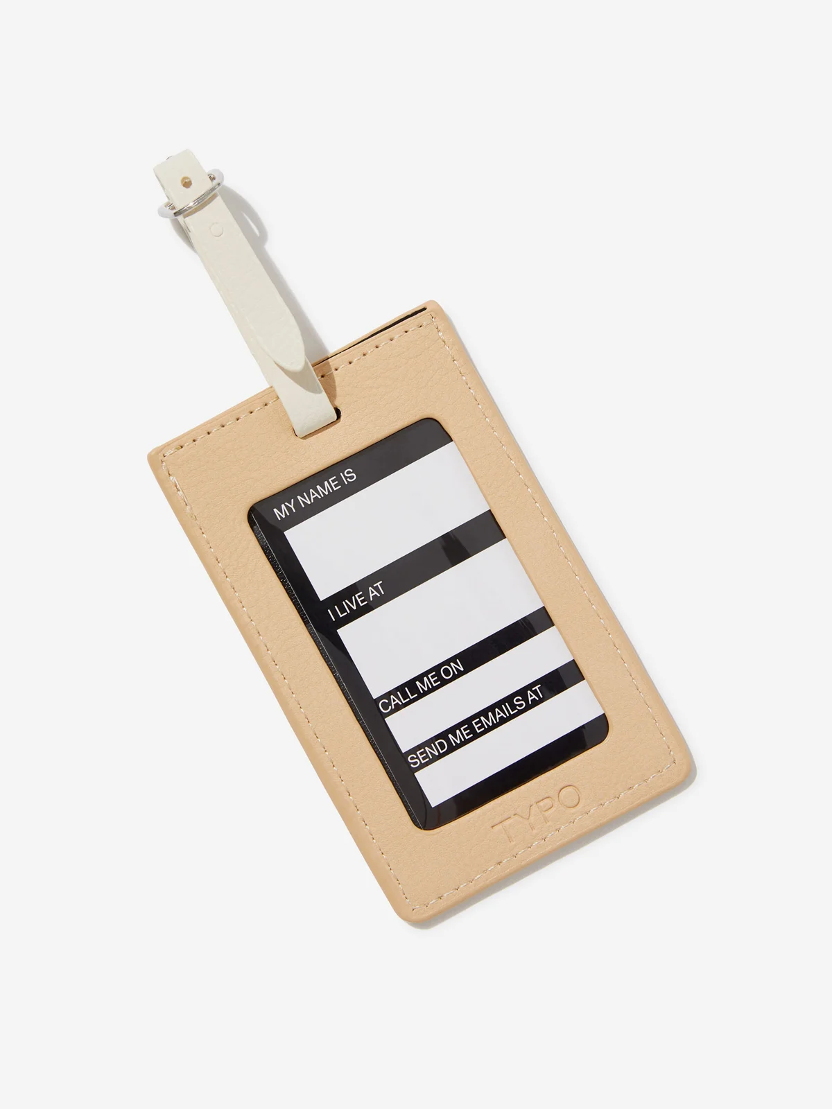 TYPO Thẻ Treo Hành Lí - Off The Grid Luggage Tag