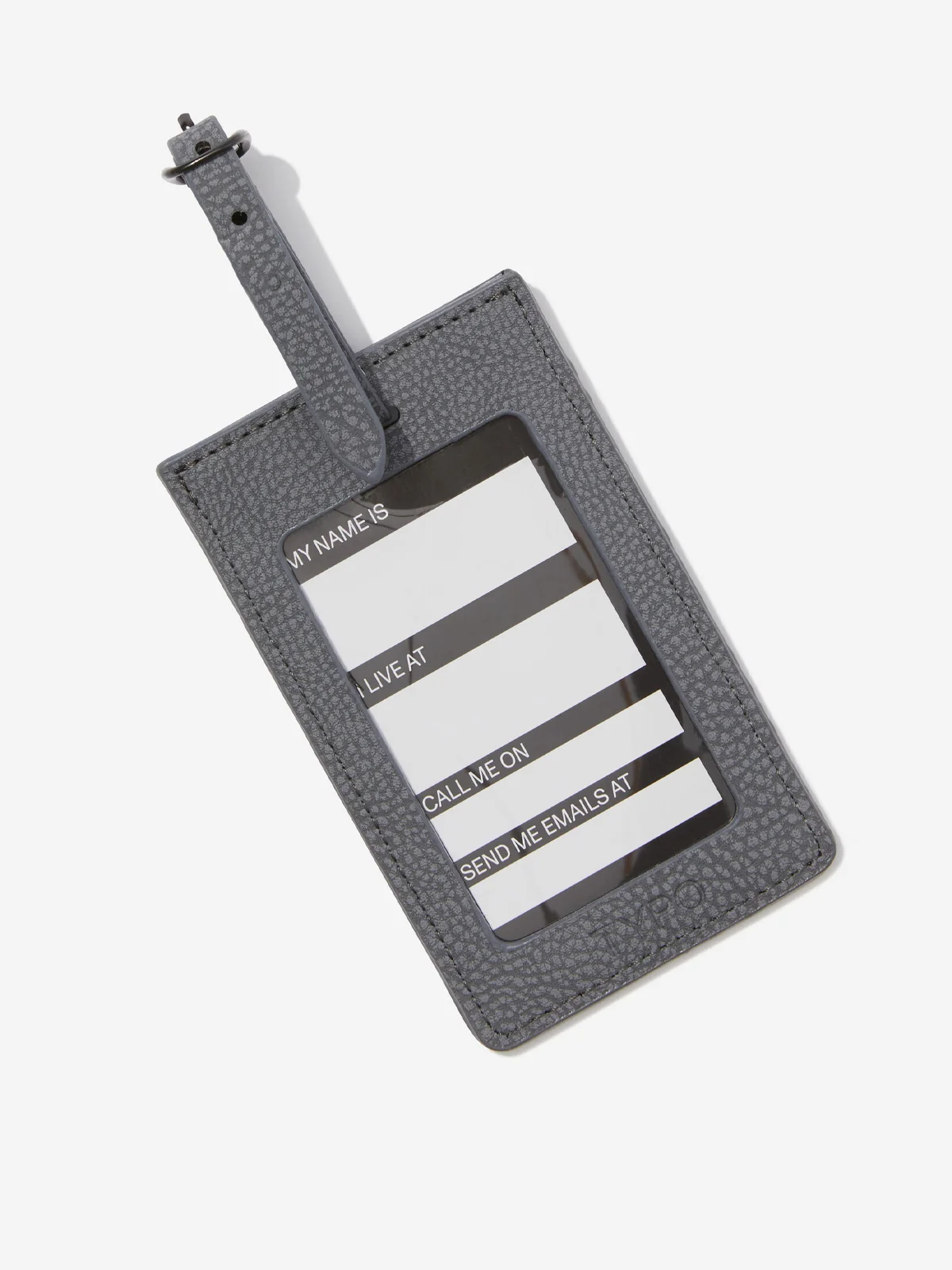 TYPO Thẻ Treo Hành Lí-Off The Grid Luggage Tag