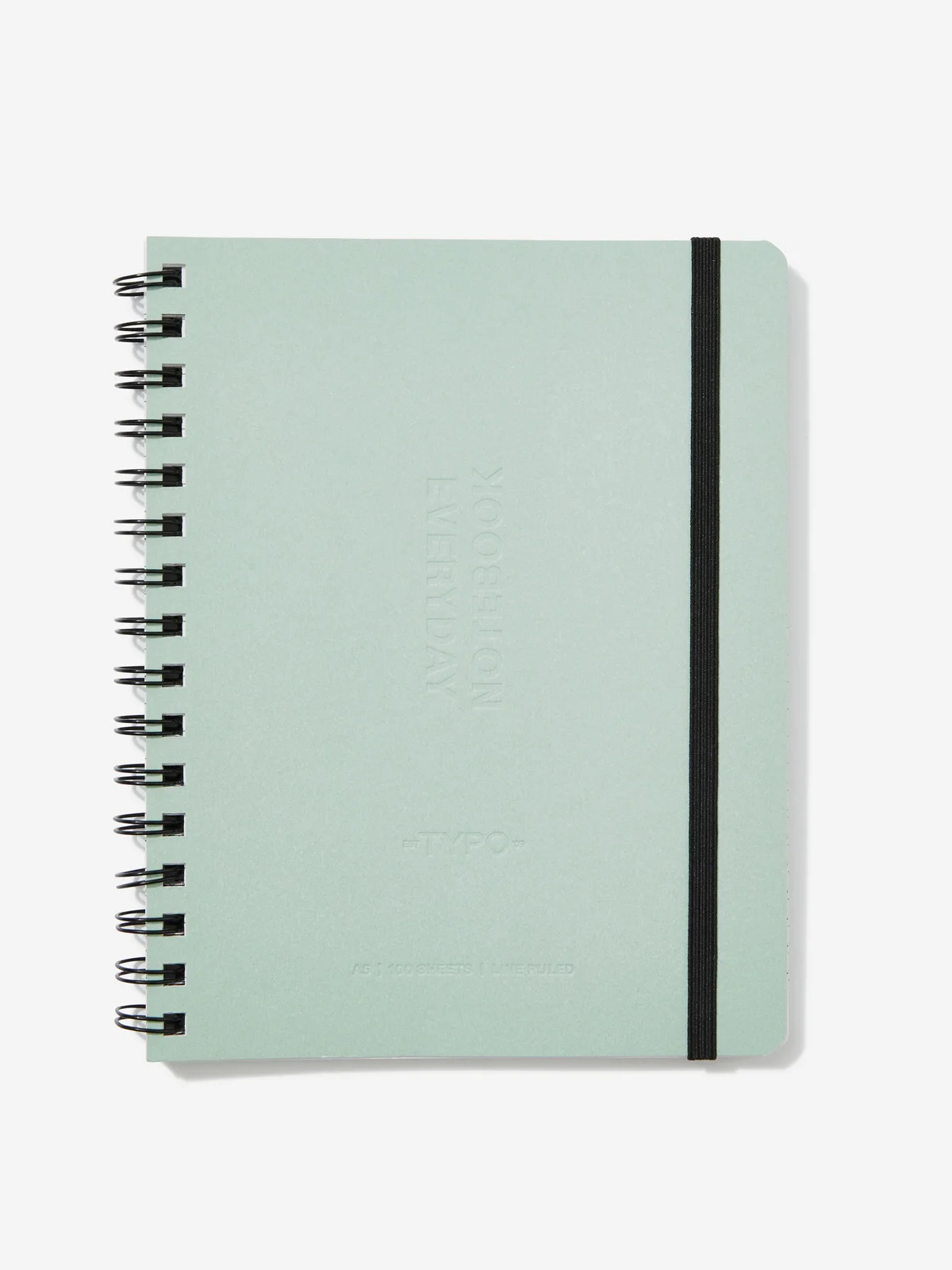 TYPO Sổ Ghi Chép A5-A5 Everyday Notebook