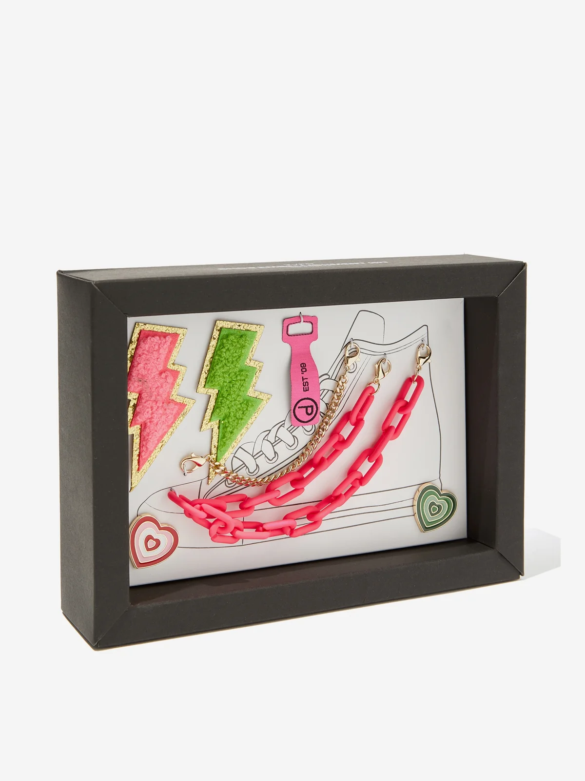 TYPO Bộ Trang Trí Giầy - Shoe Embellishment Kit