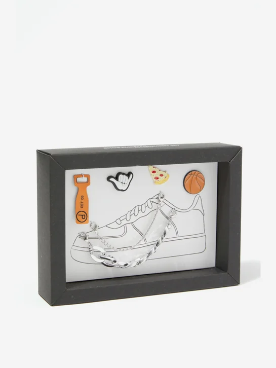 TYPO Bộ Trang Trí Giầy - Shoe Embellishment Kit