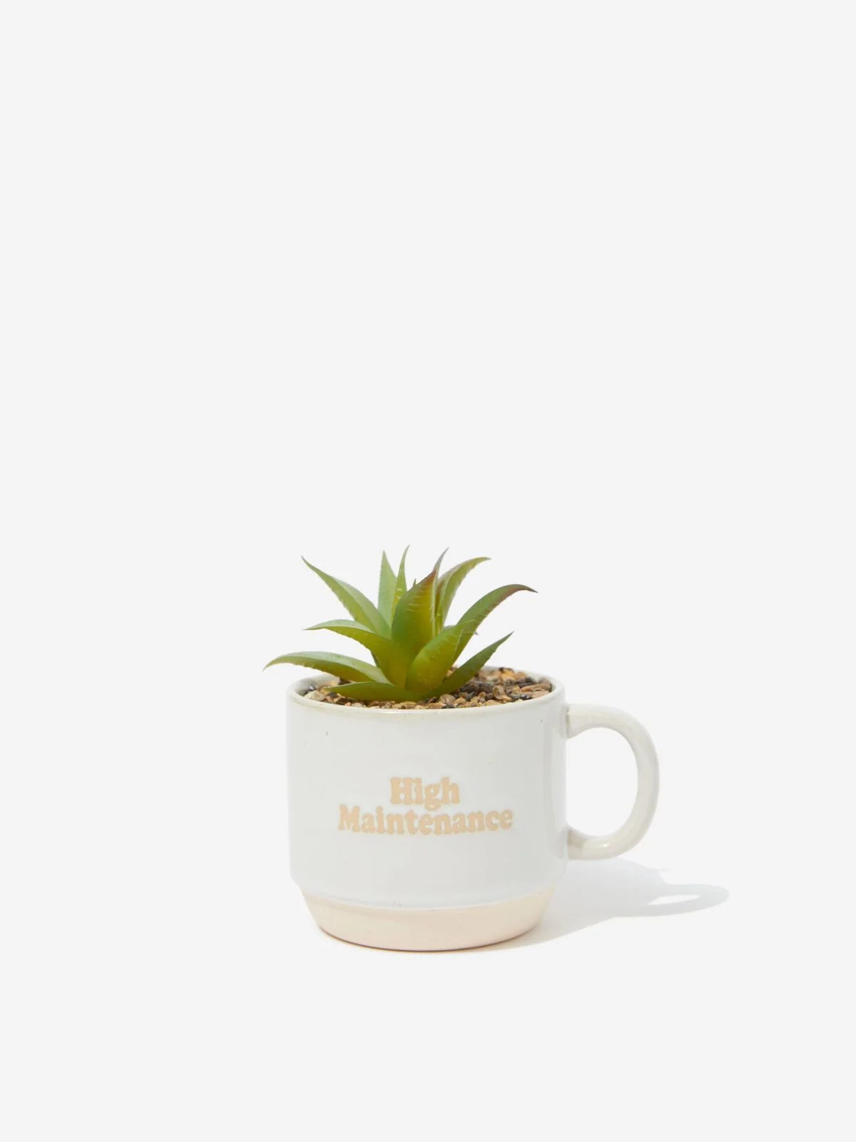 TYPO Chậu Cây Trang Trí-Tiny Shaped Planter