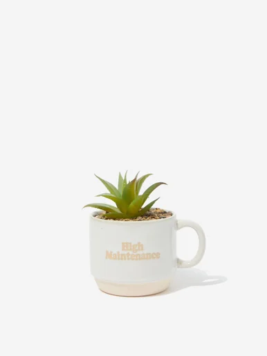 TYPO Chậu Cây Trang Trí-Tiny Shaped Planter