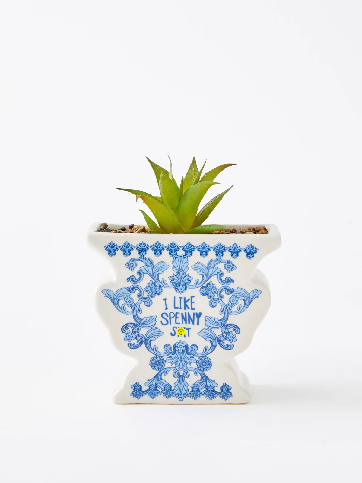 TYPO Chậu Cây Trang Trí-Tiny Shaped Planter